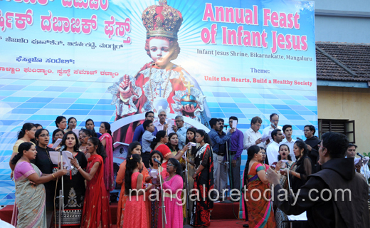 infant jesus shrine mlore